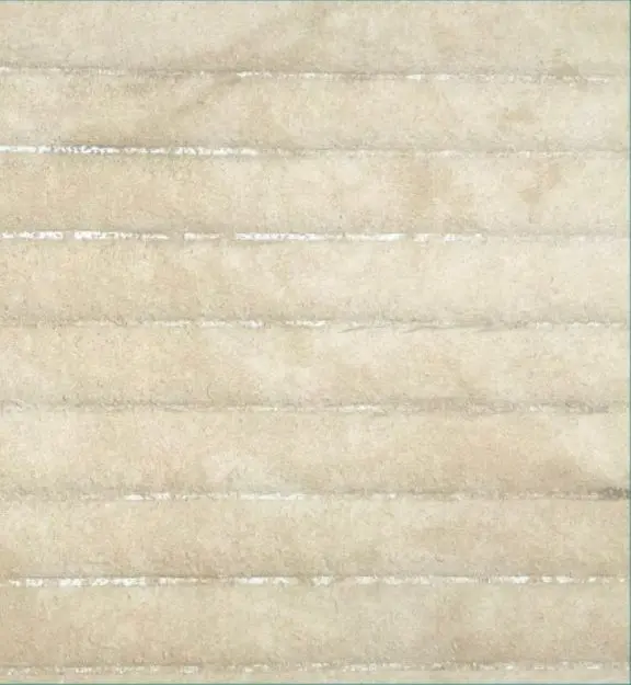 Ripple Board Claybank flexible stone