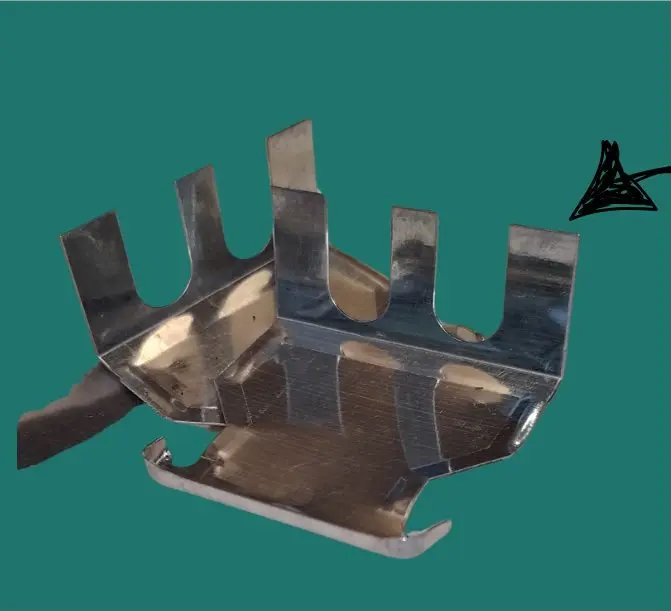 W Clips framing