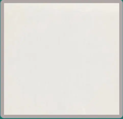 Matte White melamine board