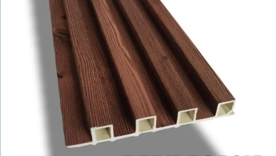 Dark Acacia pvc & wpc