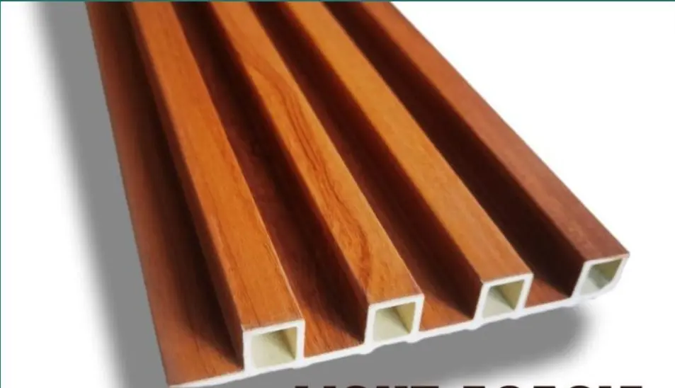 Light Acacia pvc & wpc
