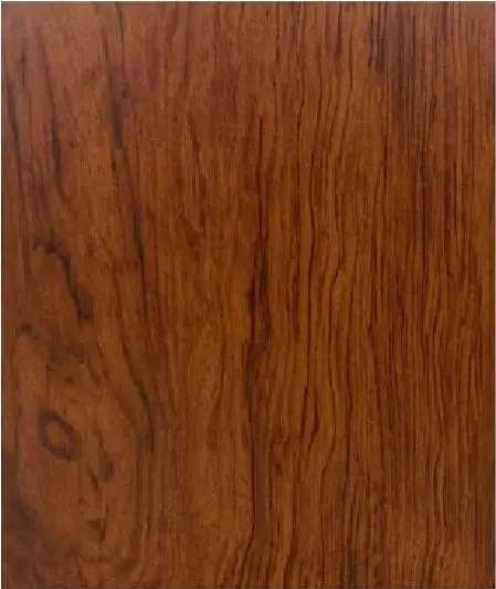 Panel Bubinga pvc & wpc