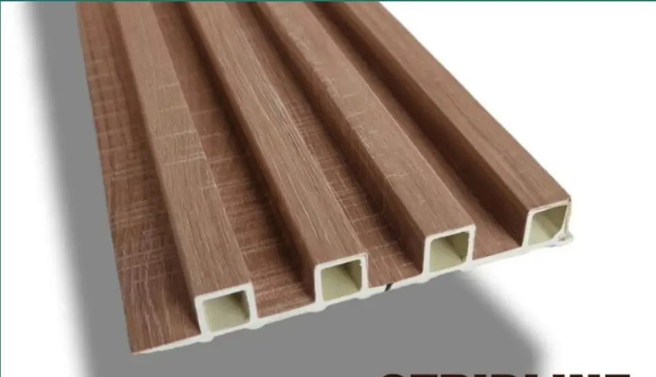 Stripline pvc & wpc
