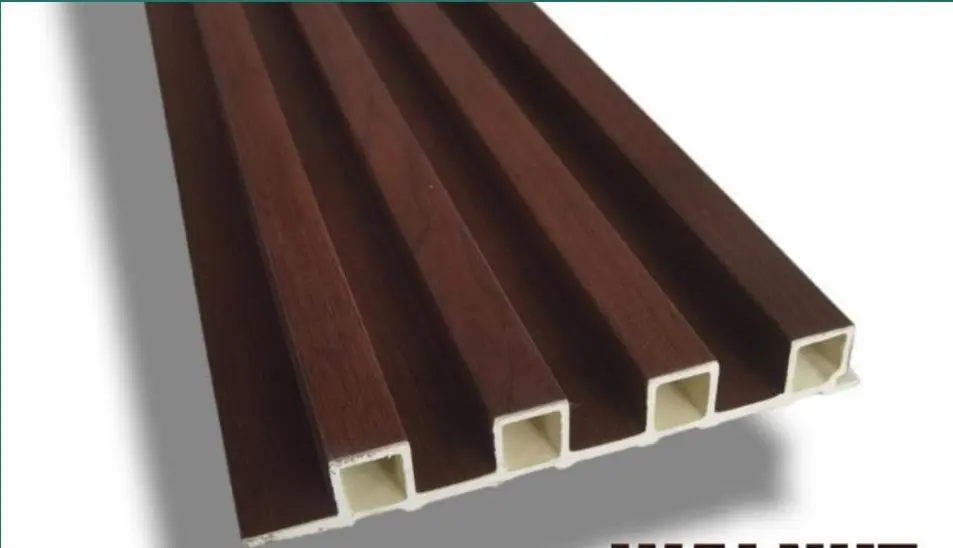 Walnut pvc & wpc